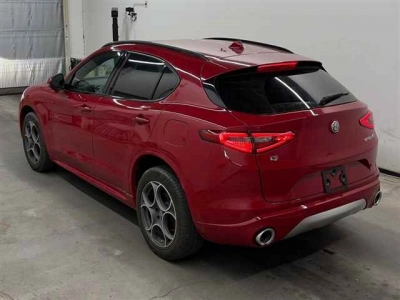 ALFA ROMEO STELVIO