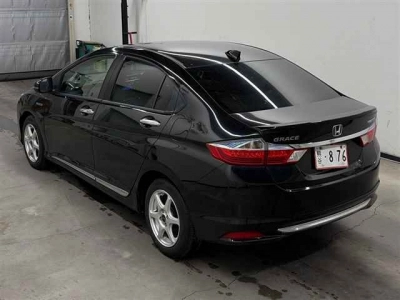 HONDA GRACE