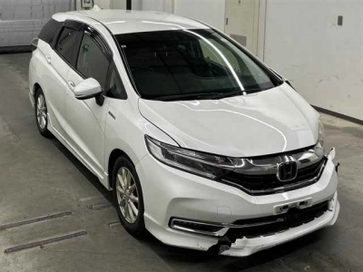 HONDA SHUTTLE