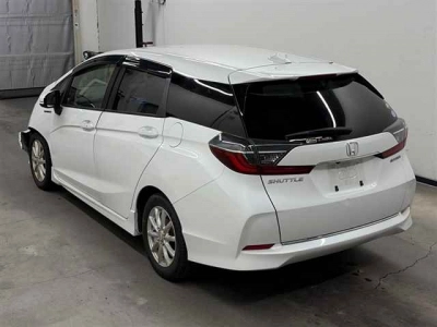 HONDA SHUTTLE