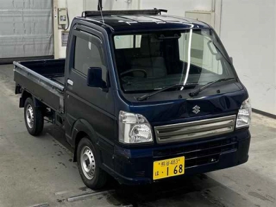SUZUKI CARRY TRUCK