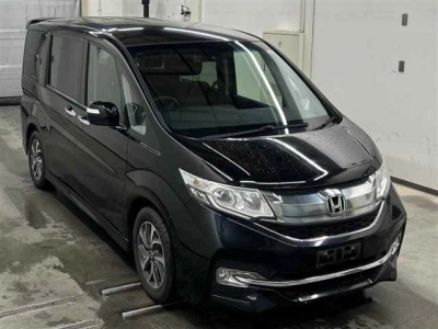 HONDA STEPWGN SPADA