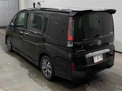 HONDA STEPWGN SPADA