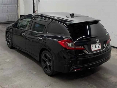 HONDA JADE