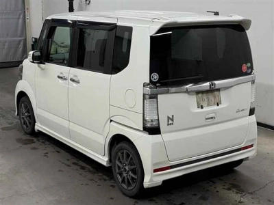 HONDA N BOX CUSTOM