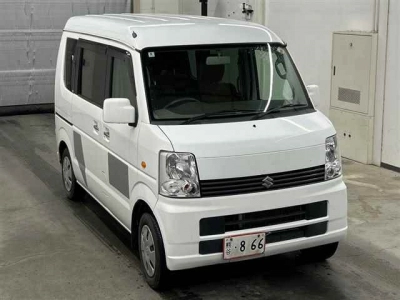 SUZUKI EVERY WAGON