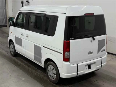 SUZUKI EVERY WAGON