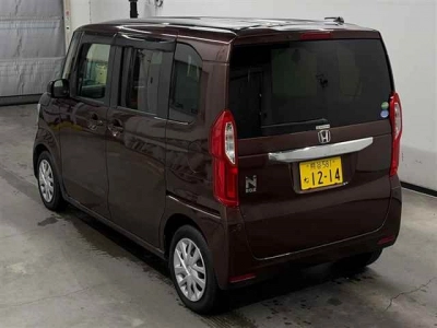 HONDA N BOX