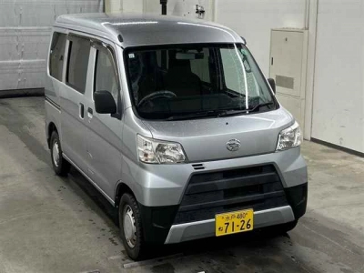 DAIHATSU HIJET CARGO