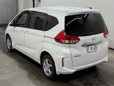 HONDA FREED