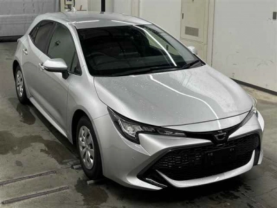 TOYOTA COROLLA SPORT