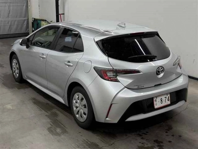 TOYOTA COROLLA SPORT