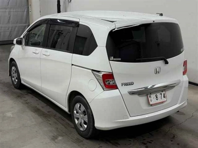 HONDA FREED