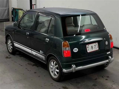 DAIHATSU MIRA GINO