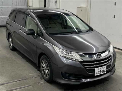 HONDA ODYSSEY