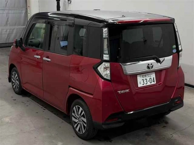 TOYOTA TANK