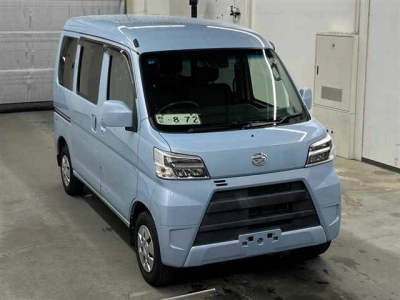 DAIHATSU HIJET CARGO
