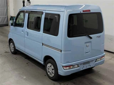 DAIHATSU HIJET CARGO