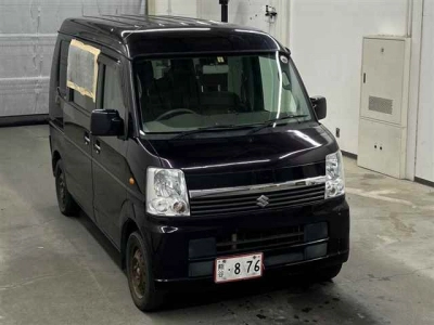 SUZUKI EVERY WAGON
