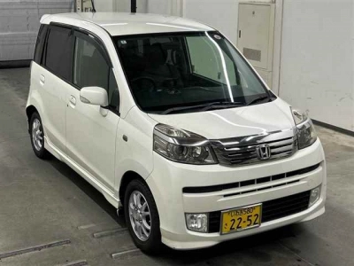 HONDA LIVE DIVA