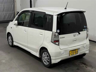 HONDA LIVE DIVA