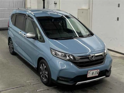 HONDA FREED+