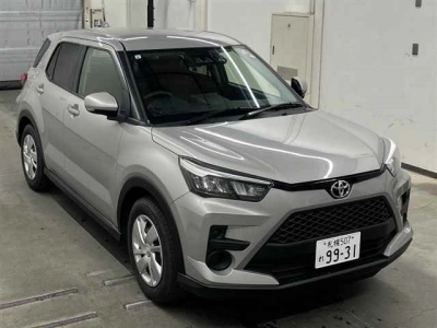 TOYOTA RAIZE