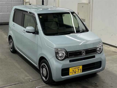 HONDA N-WGN