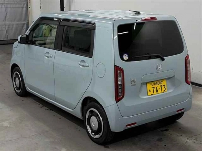 HONDA N-WGN