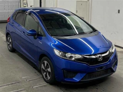 HONDA FIT HYBRID