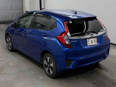 HONDA FIT HYBRID