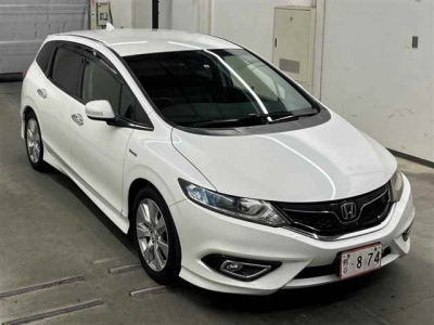 HONDA JADE