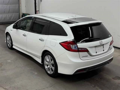 HONDA JADE