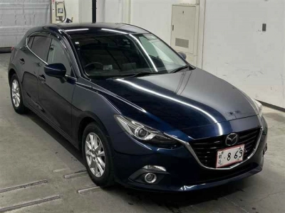 MAZDA AXELA SPORT