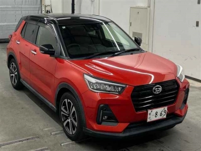 DAIHATSU ROCKY