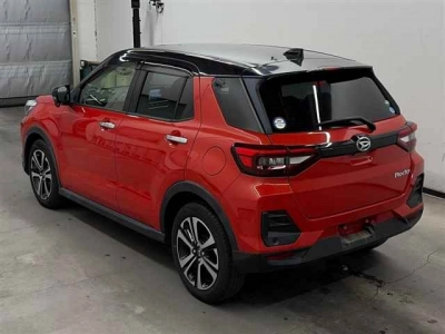 DAIHATSU ROCKY