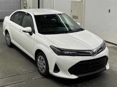 TOYOTA COROLLA AXIO