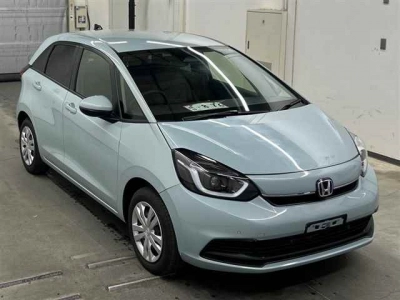 HONDA FIT HYBRID