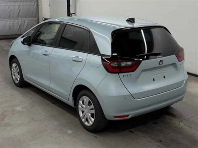 HONDA FIT HYBRID