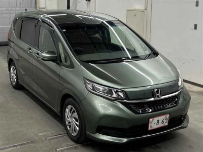 HONDA FREED