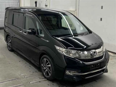 HONDA STEPWGN SPADA
