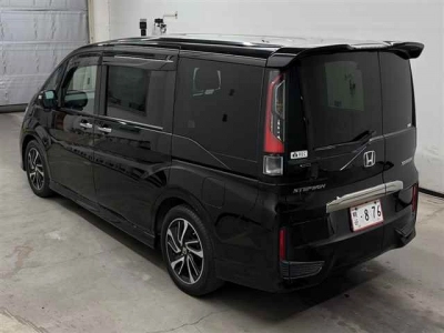 HONDA STEPWGN SPADA