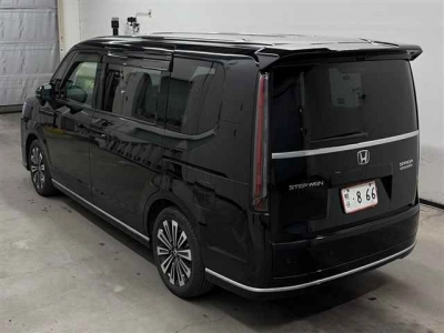 HONDA STEPWGN SPADA