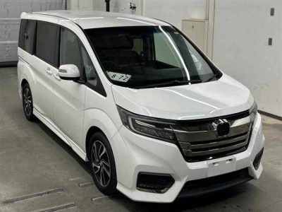 HONDA STEPWGN SPADA
