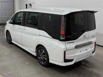 HONDA STEPWGN SPADA