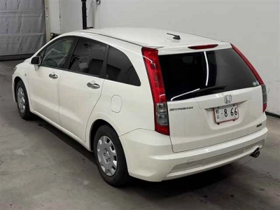 HONDA STREAM