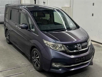 HONDA STEPWGN SPADA