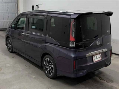HONDA STEPWGN SPADA