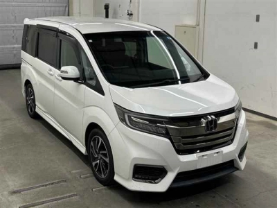 HONDA STEPWGN SPADA