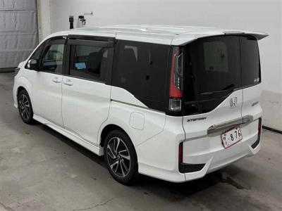 HONDA STEPWGN SPADA